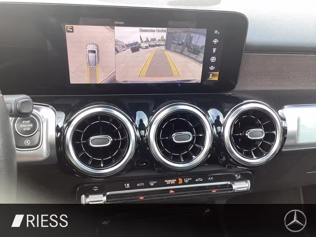 Mercedes-Benz GLB 220 d 4M Progr.+Fahrass.P+Pano+Kamera+PTS+SH GLB 220 - Bild 10