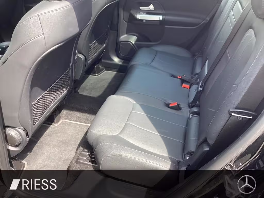 Mercedes-Benz GLB 220 d 4M Progr.+Fahrass.P+Pano+Kamera+PTS+SH GLB 220 - Bild 12
