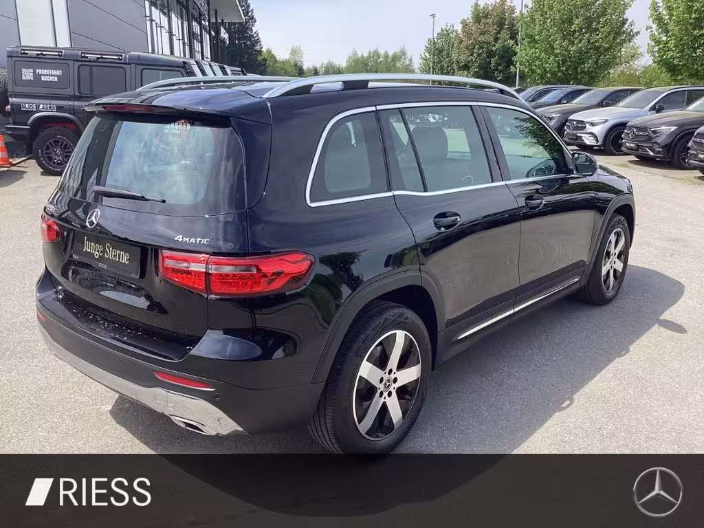 Mercedes-Benz GLB 220 d 4M Progr.+Fahrass.P+Pano+Kamera+PTS+SH GLB 220 - Bild 16