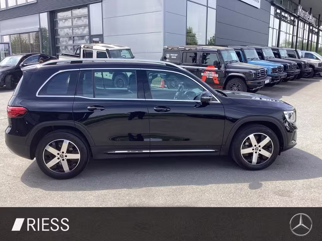 Mercedes-Benz GLB 220 d 4M Progr.+Fahrass.P+Pano+Kamera+PTS+SH GLB 220 - Bild 17