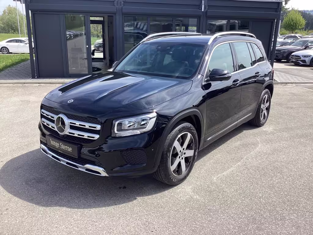 Mercedes-Benz GLB 220 d 4M Progr.+Fahrass.P+Pano+Kamera+PTS+SH GLB 220 - Bild 2