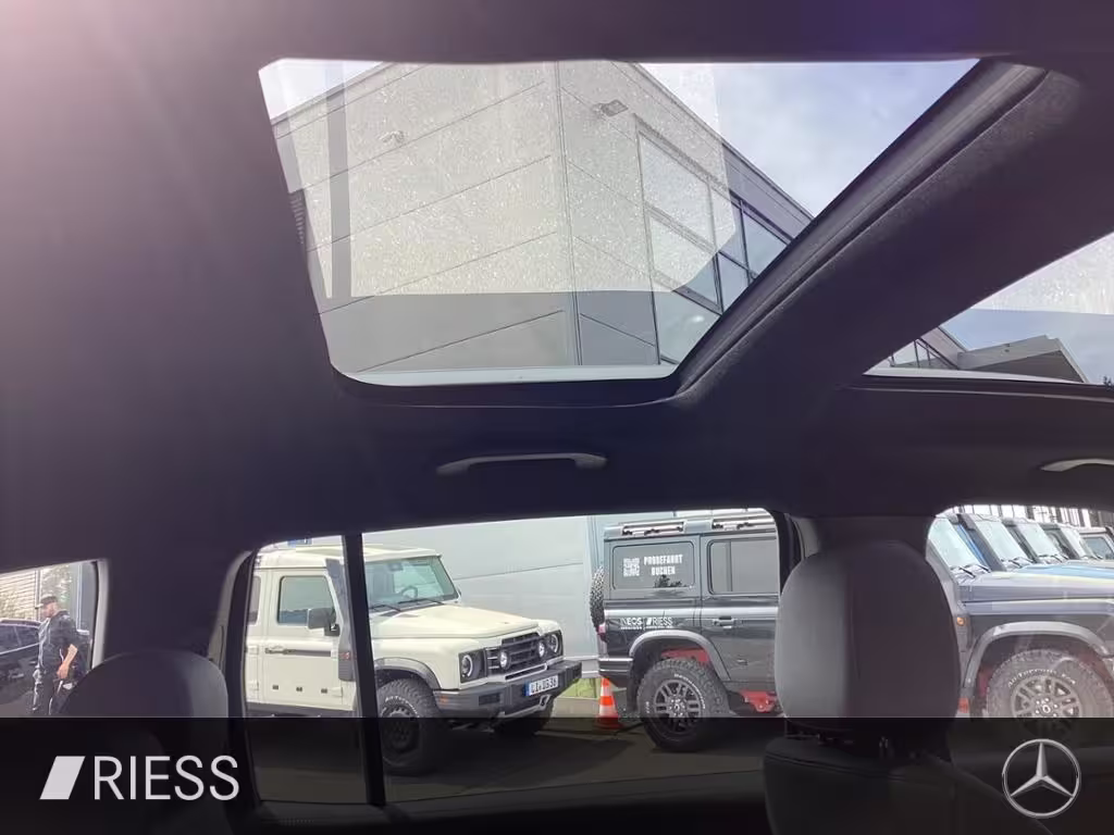 Mercedes-Benz GLB 220 d 4M Progr.+Fahrass.P+Pano+Kamera+PTS+SH GLB 220 - Bild 20