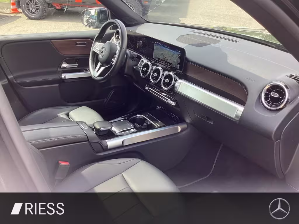 Mercedes-Benz GLB 220 d 4M Progr.+Fahrass.P+Pano+Kamera+PTS+SH GLB 220 - Bild 23