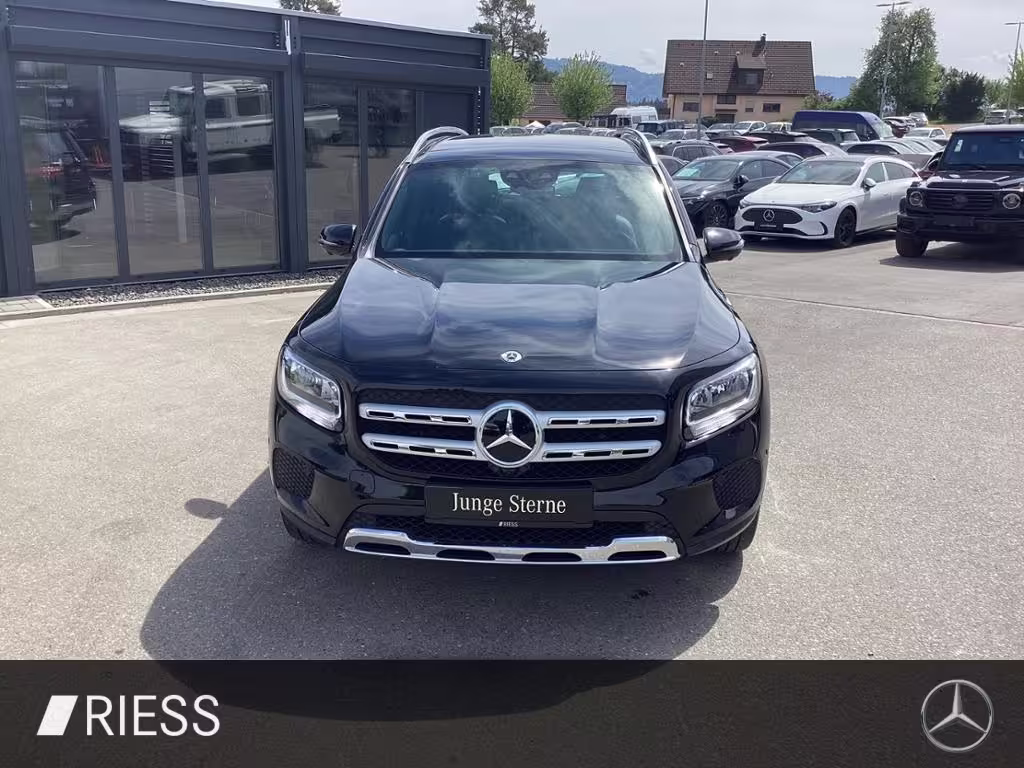 Mercedes-Benz GLB 220 d 4M Progr.+Fahrass.P+Pano+Kamera+PTS+SH GLB 220 - Bild 3