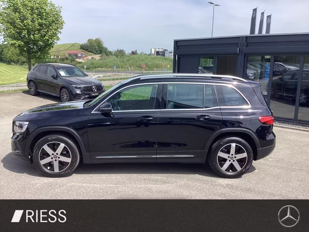 Mercedes-Benz GLB 220 d 4M Progr.+Fahrass.P+Pano+Kamera+PTS+SH GLB 220 - Bild 5