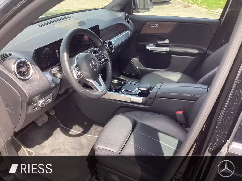 Mercedes-Benz GLB 220 d 4M Progr.+Fahrass.P+Pano+Kamera+PTS+SH GLB 220 - Bild 7