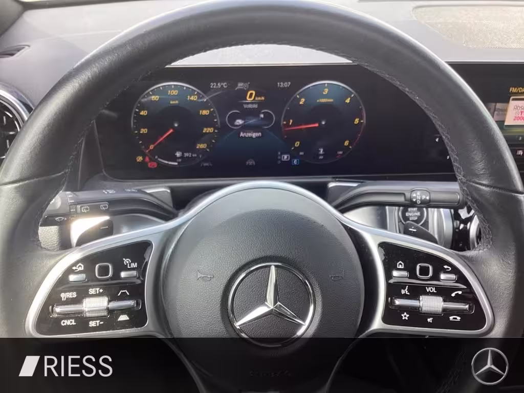 Mercedes-Benz GLB 220 d 4M Progr.+Fahrass.P+Pano+Kamera+PTS+SH GLB 220 - Bild 8