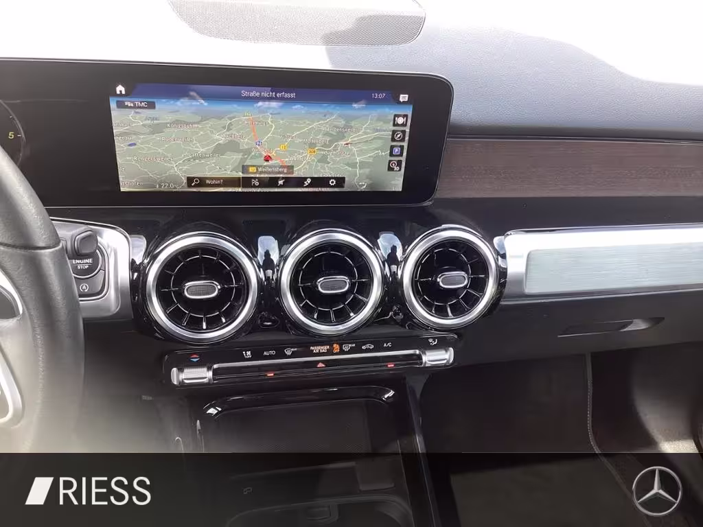 Mercedes-Benz GLB 220 d 4M Progr.+Fahrass.P+Pano+Kamera+PTS+SH GLB 220 - Bild 9