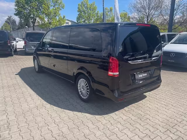 Mercedes-Benz V 300 d EXTRALANG/MBUX/LEDER/360°/DISTRONIC/BURMESTER/STANDHZG/LED/AHK V 300 - Bild 5