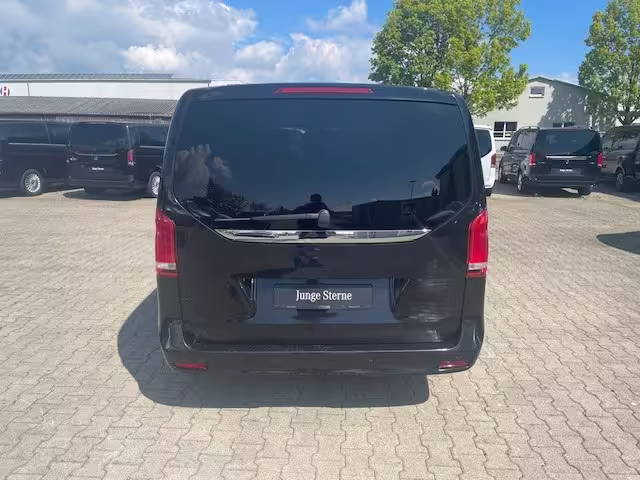 Mercedes-Benz V 300 d EXTRALANG/MBUX/LEDER/360°/DISTRONIC/BURMESTER/STANDHZG/LED/AHK V 300 - Bild 6