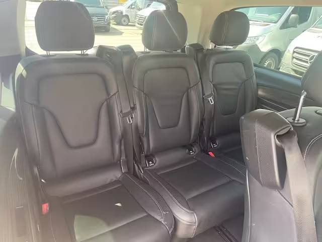Mercedes-Benz V 300 d EXTRALANG/MBUX/LEDER/360°/DISTRONIC/BURMESTER/STANDHZG/LED/AHK V 300 - Bild 8