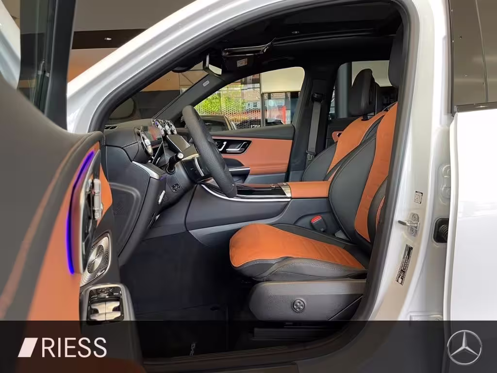 Mercedes-Benz GLC 300 4M AMG+PANO+AHK+DISTR+DIGI L+KEYL+TOTWKL GLC 300 - Bild 5