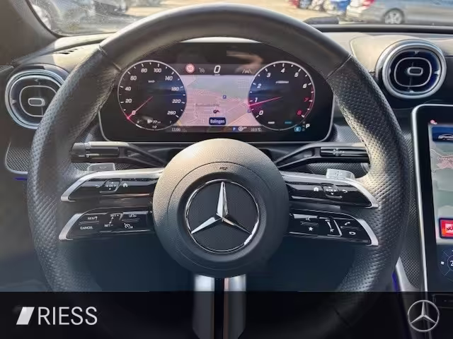Mercedes-Benz CLE 200 Coupé AMG Sport Night Vorr Distr Pano 19 CLE 200 - Bild 15
