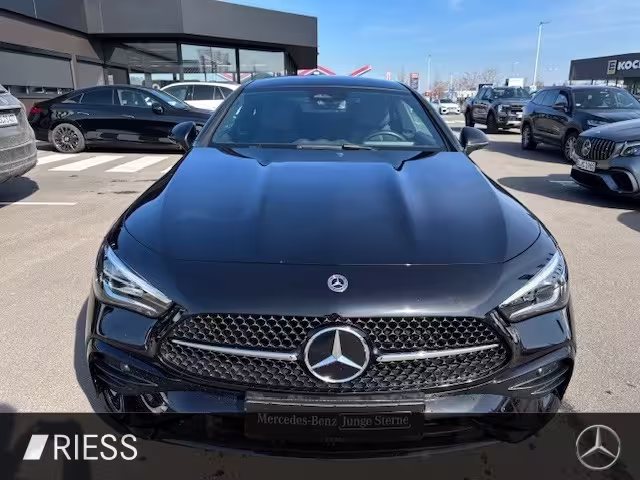 Mercedes-Benz CLE 200 Coupé AMG Sport Night Vorr Distr Pano 19 CLE 200 - Bild 3