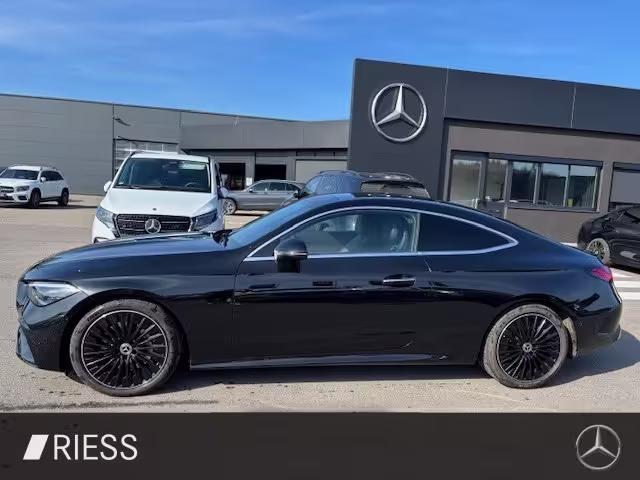 Mercedes-Benz CLE 200 Coupé AMG Sport Night Vorr Distr Pano 19 CLE 200 - Bild 4