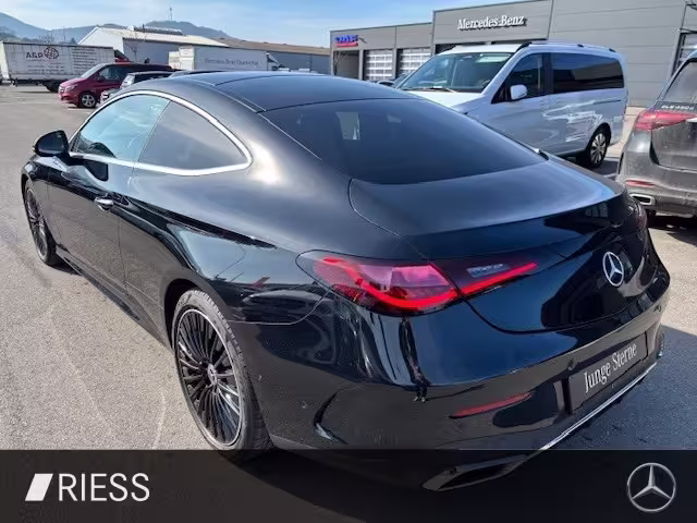 Mercedes-Benz CLE 200 Coupé AMG Sport Night Vorr Distr Pano 19 CLE 200 - Bild 5