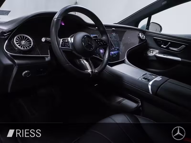 Mercedes-Benz EQE 500 4MATIC AMG Sport Distr Burmes Pano Hyper EQE - Bild 11