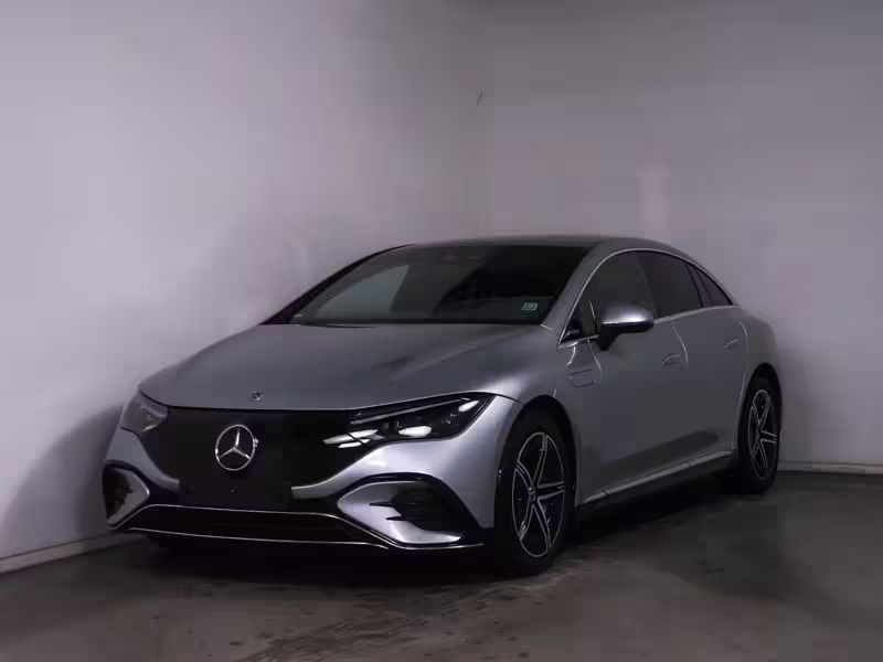 Mercedes-Benz EQE 500 4MATIC AMG Sport Distr Burmes Pano Hyper EQE - Bild 2