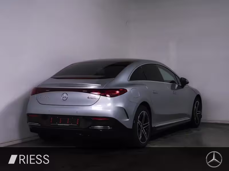 Mercedes-Benz EQE 500 4MATIC AMG Sport Distr Burmes Pano Hyper EQE - Bild 4