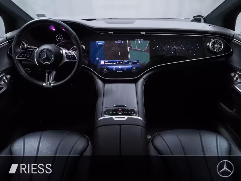 Mercedes-Benz EQE 500 4MATIC AMG Sport Distr Burmes Pano Hyper EQE - Bild 8