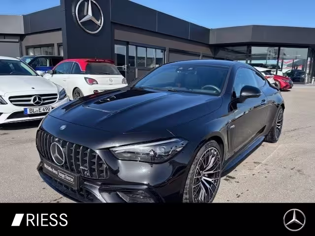 Mercedes-Benz CLE 53 AMG 4M AMG Sport Night Distr Pano Burmes 20