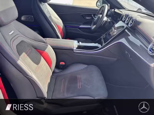 Mercedes-Benz CLE 53 AMG 4M AMG Sport Night Distr Pano Burmes 20 CLE 53 AMG - Bild 10