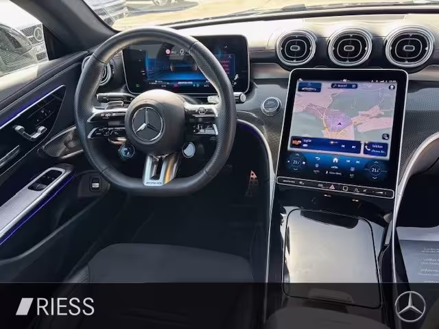 Mercedes-Benz CLE 53 AMG 4M AMG Sport Night Distr Pano Burmes 20 CLE 53 AMG - Bild 12