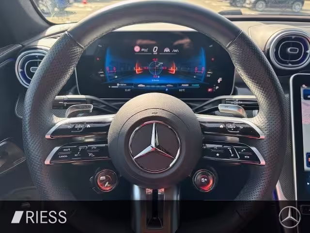 Mercedes-Benz CLE 53 AMG 4M AMG Sport Night Distr Pano Burmes 20 CLE 53 AMG - Bild 15