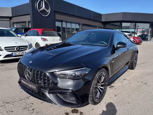 Mercedes-Benz CLE 53 AMG 4M AMG Sport Night Distr Pano Burmes 20 CLE 53 AMG - Bild 2