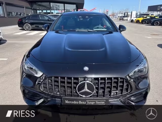 Mercedes-Benz CLE 53 AMG 4M AMG Sport Night Distr Pano Burmes 20 CLE 53 AMG - Bild 3