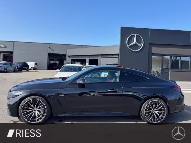 Mercedes-Benz CLE 53 AMG 4M AMG Sport Night Distr Pano Burmes 20 CLE 53 AMG - Bild 4