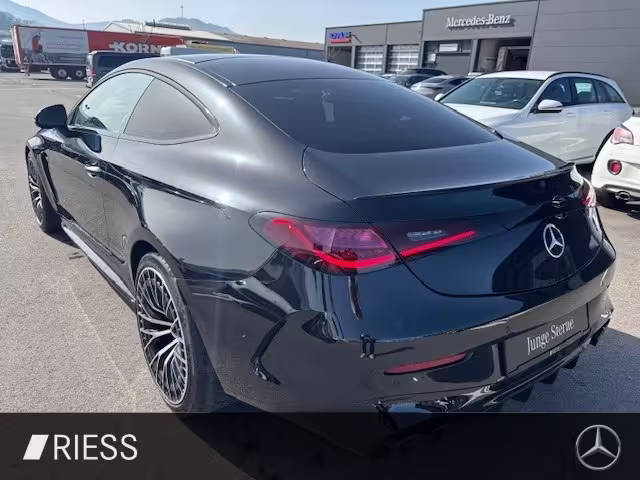 Mercedes-Benz CLE 53 AMG 4M AMG Sport Night Distr Pano Burmes 20 CLE 53 AMG - Bild 5
