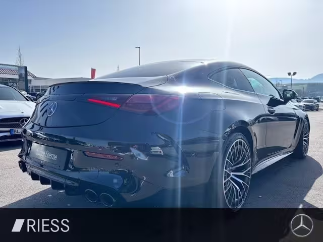 Mercedes-Benz CLE 53 AMG 4M AMG Sport Night Distr Pano Burmes 20 CLE 53 AMG - Bild 7