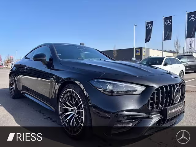 Mercedes-Benz CLE 53 AMG 4M AMG Sport Night Distr Pano Burmes 20 CLE 53 AMG - Bild 8