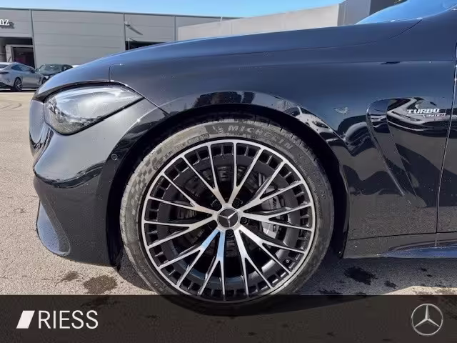 Mercedes-Benz CLE 53 AMG 4M AMG Sport Night Distr Pano Burmes 20 CLE 53 AMG - Bild 9