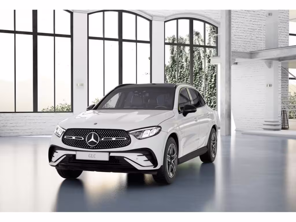 Mercedes-Benz GLC 220 d 4M   AMG Sport Night Distr Pano AHK 360 19 GLC 220 - Bild 2