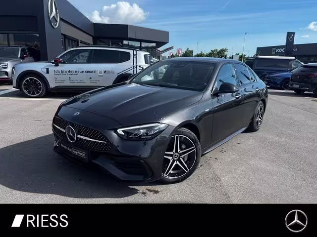 Mercedes-Benz C 300 de AMG Sport Night Distr Pano AHK 360 18