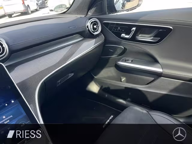 Mercedes-Benz C 300 de AMG Sport Night Distr Pano AHK 360 18 C 300 - Bild 14
