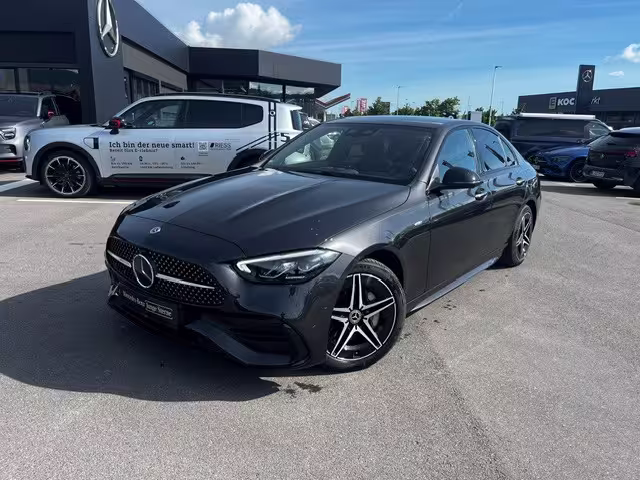 Mercedes-Benz C 300 de AMG Sport Night Distr Pano AHK 360 18 C 300 - Bild 2