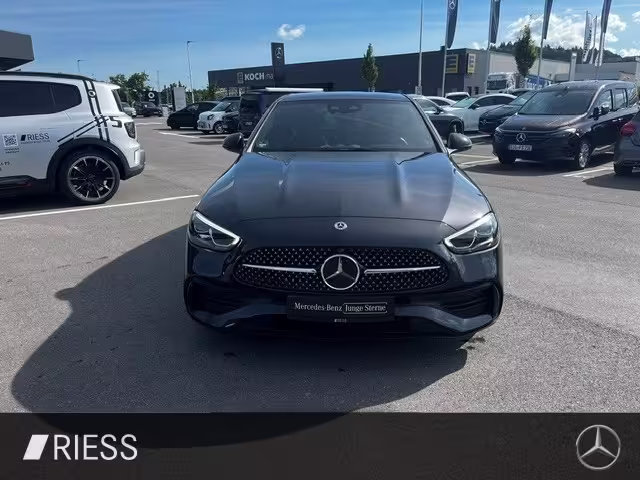 Mercedes-Benz C 300 de AMG Sport Night Distr Pano AHK 360 18 C 300 - Bild 3