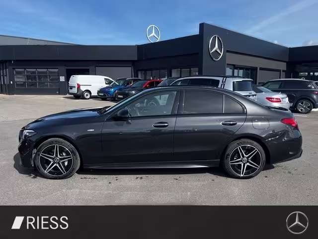 Mercedes-Benz C 300 de AMG Sport Night Distr Pano AHK 360 18 C 300 - Bild 4