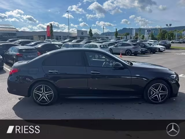 Mercedes-Benz C 300 de AMG Sport Night Distr Pano AHK 360 18 C 300 - Bild 8