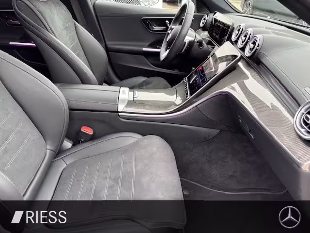 Mercedes-Benz C 300 de AMG Sport Night Distr Pano AHK 360 18 C 300 - Bild 10