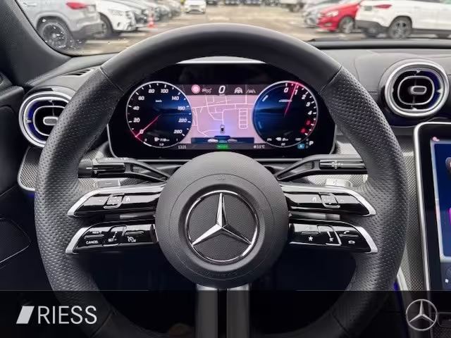 Mercedes-Benz C 300 de AMG Sport Night Distr Pano AHK 360 18 C 300 - Bild 15