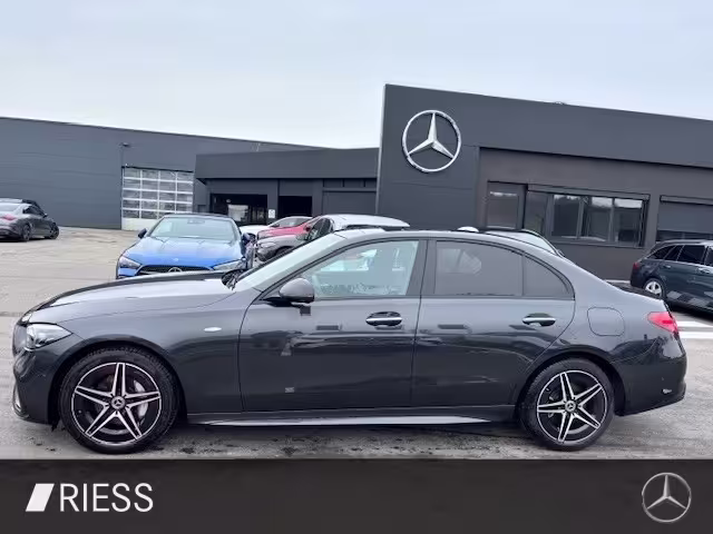 Mercedes-Benz C 300 de AMG Sport Night Distr Pano AHK 360 18 C 300 - Bild 4