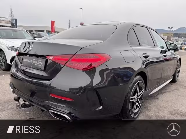 Mercedes-Benz C 300 de AMG Sport Night Distr Pano AHK 360 18 C 300 - Bild 7