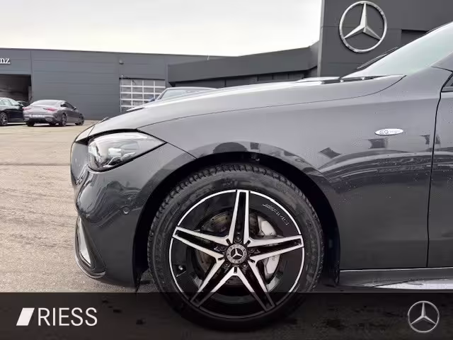 Mercedes-Benz C 300 de AMG Sport Night Distr Pano AHK 360 18 C 300 - Bild 9