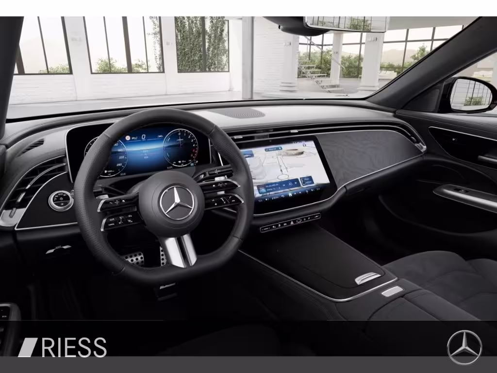 Mercedes-Benz E 300 de AMG Sport Night Distr Pano AHK 360 20 E 300 - Bild 10