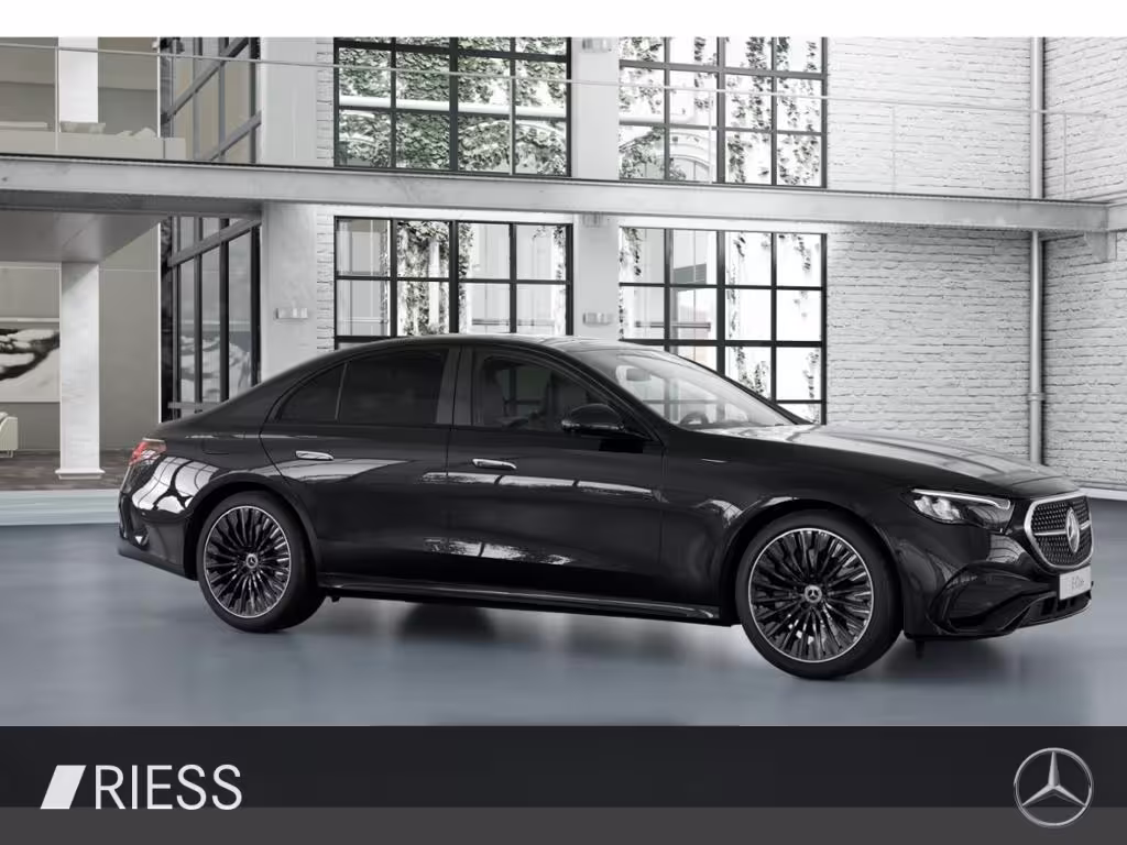 Mercedes-Benz E 300 de AMG Sport Night Distr Pano AHK 360 20 E 300 - Bild 4