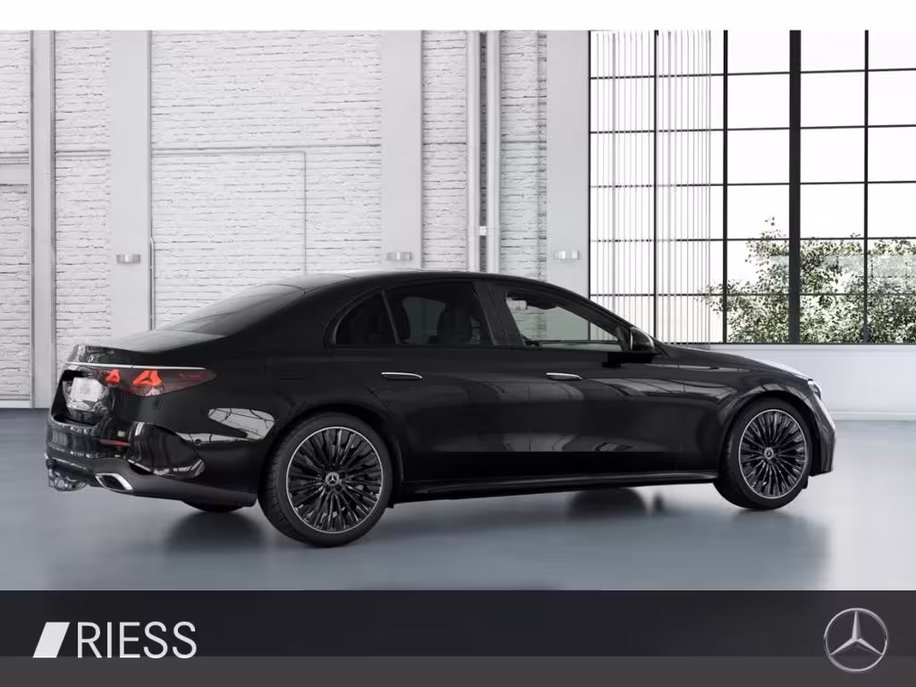 Mercedes-Benz E 300 de AMG Sport Night Distr Pano AHK 360 20 E 300 - Bild 5